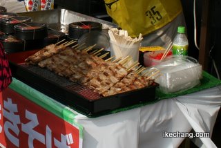 写真：豚串（ガンバ大阪対モンテディオ山形）