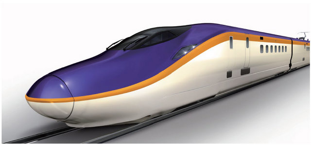 山形新幹線つばさ 新型車両e8系が24年に導入 天童のニュース