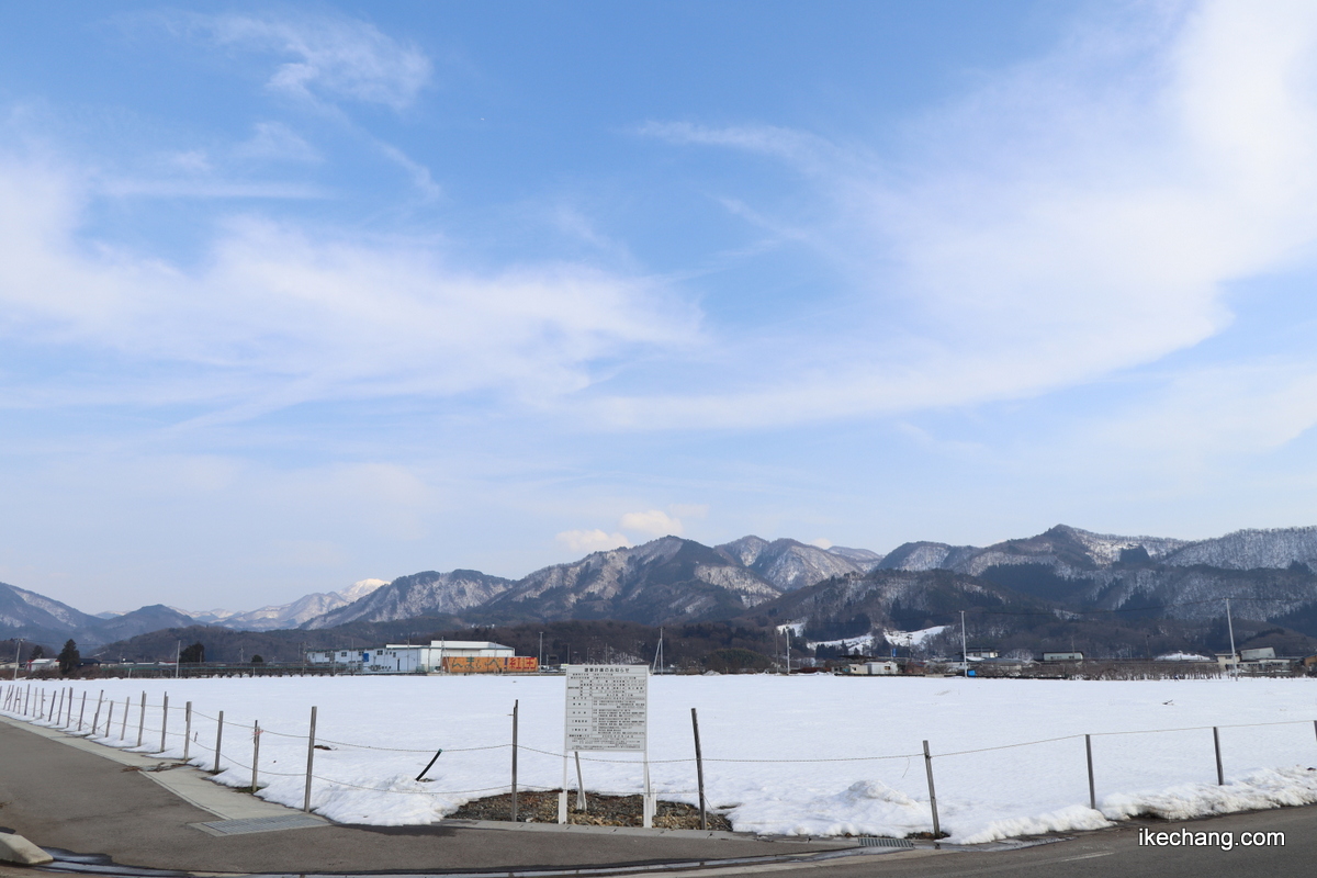 写真：フジシール新工場建築工事が進む山口西工業団地