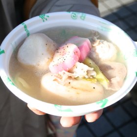 写真：日本一の芋煮会フェスティバル鍋合戦SPバージョン